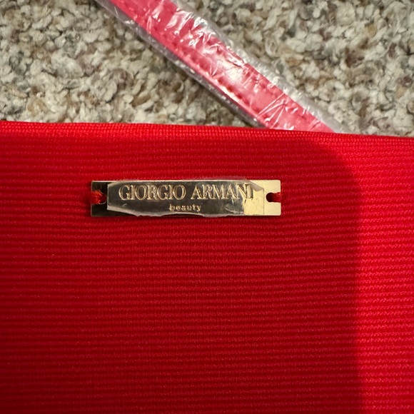 Giorgio Armani Makeup Bag - Picture 4 of 7